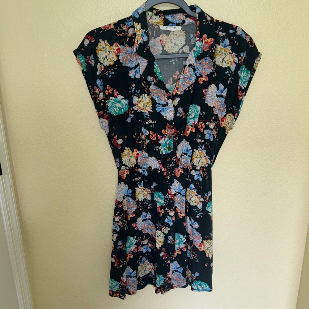 O’Neill women’s floral dress